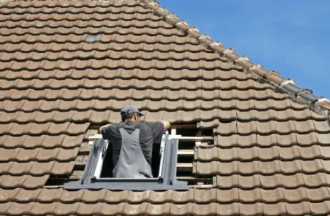 Pose de velux - Cerdon